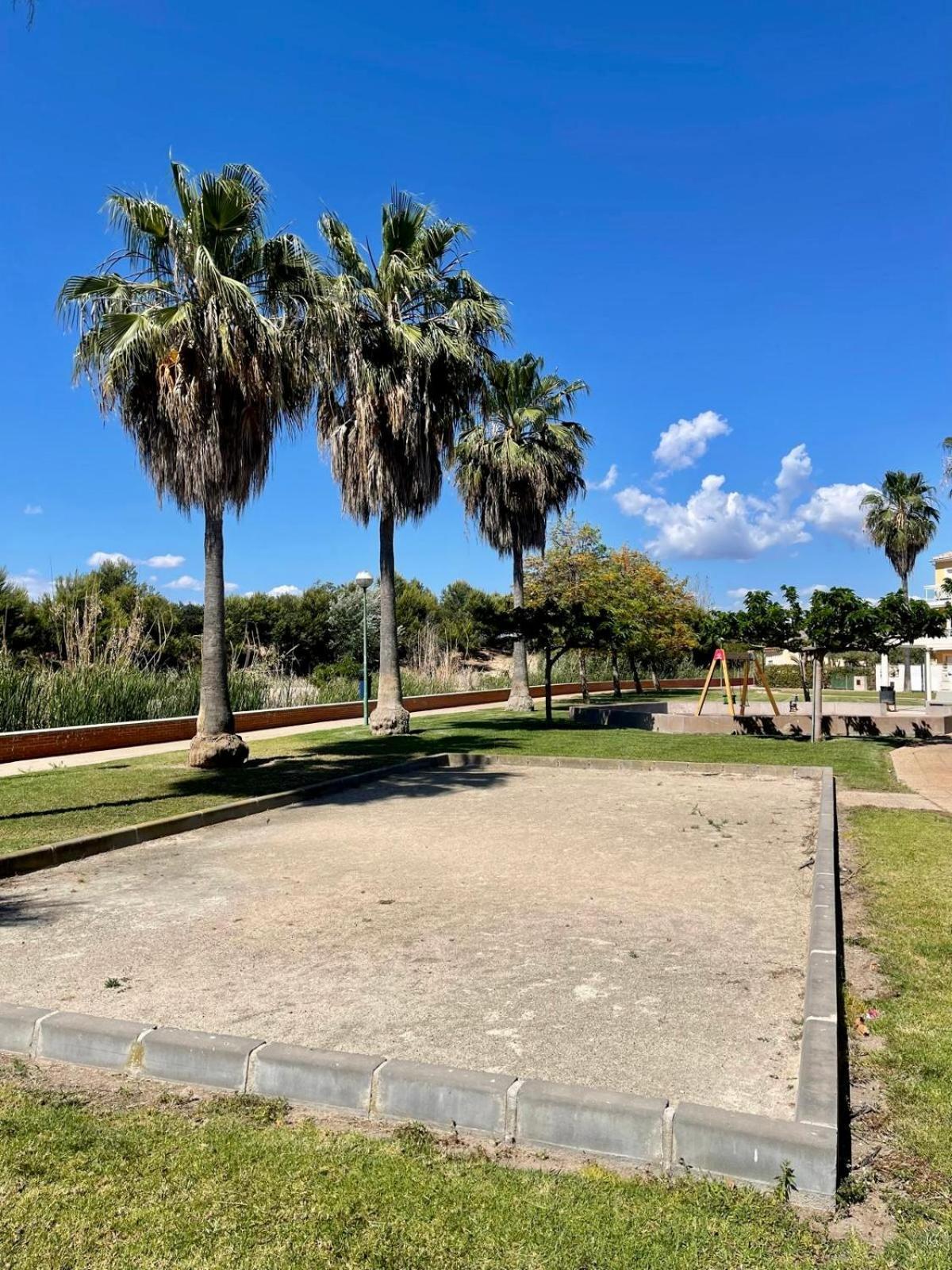 Playa De Miramar - 3 Min Walk To The Beach, Family-Friendly, Near Gandia Exterior foto