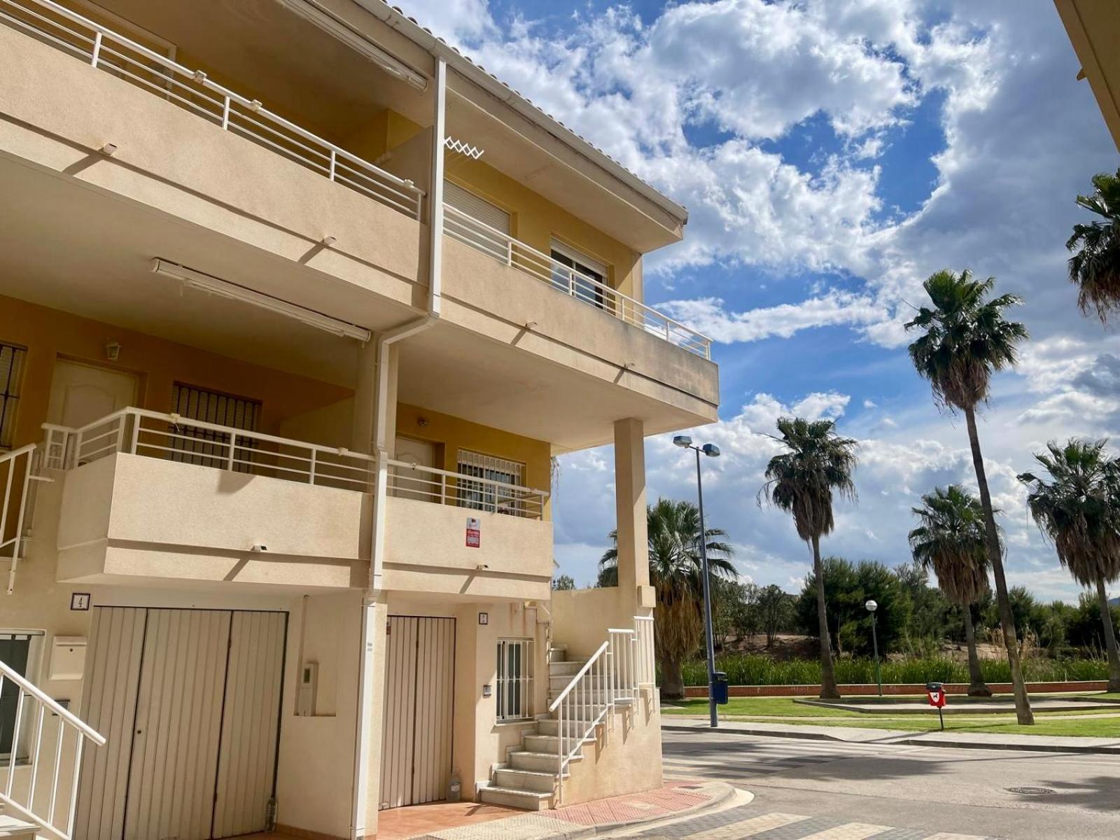 Playa De Miramar - 3 Min Walk To The Beach, Family-Friendly, Near Gandia Exterior foto