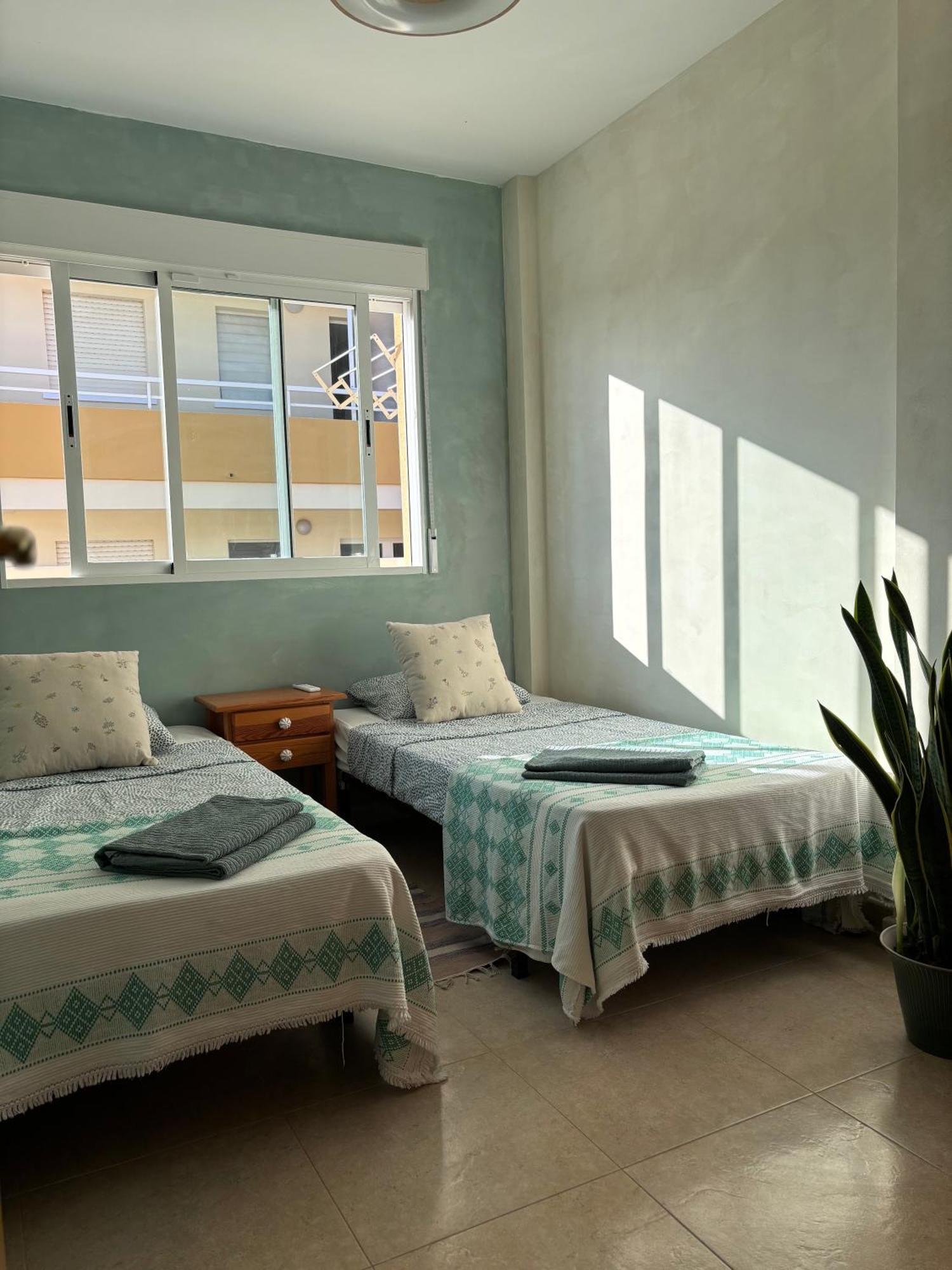 Playa De Miramar - 3 Min Walk To The Beach, Family-Friendly, Near Gandia Exterior foto