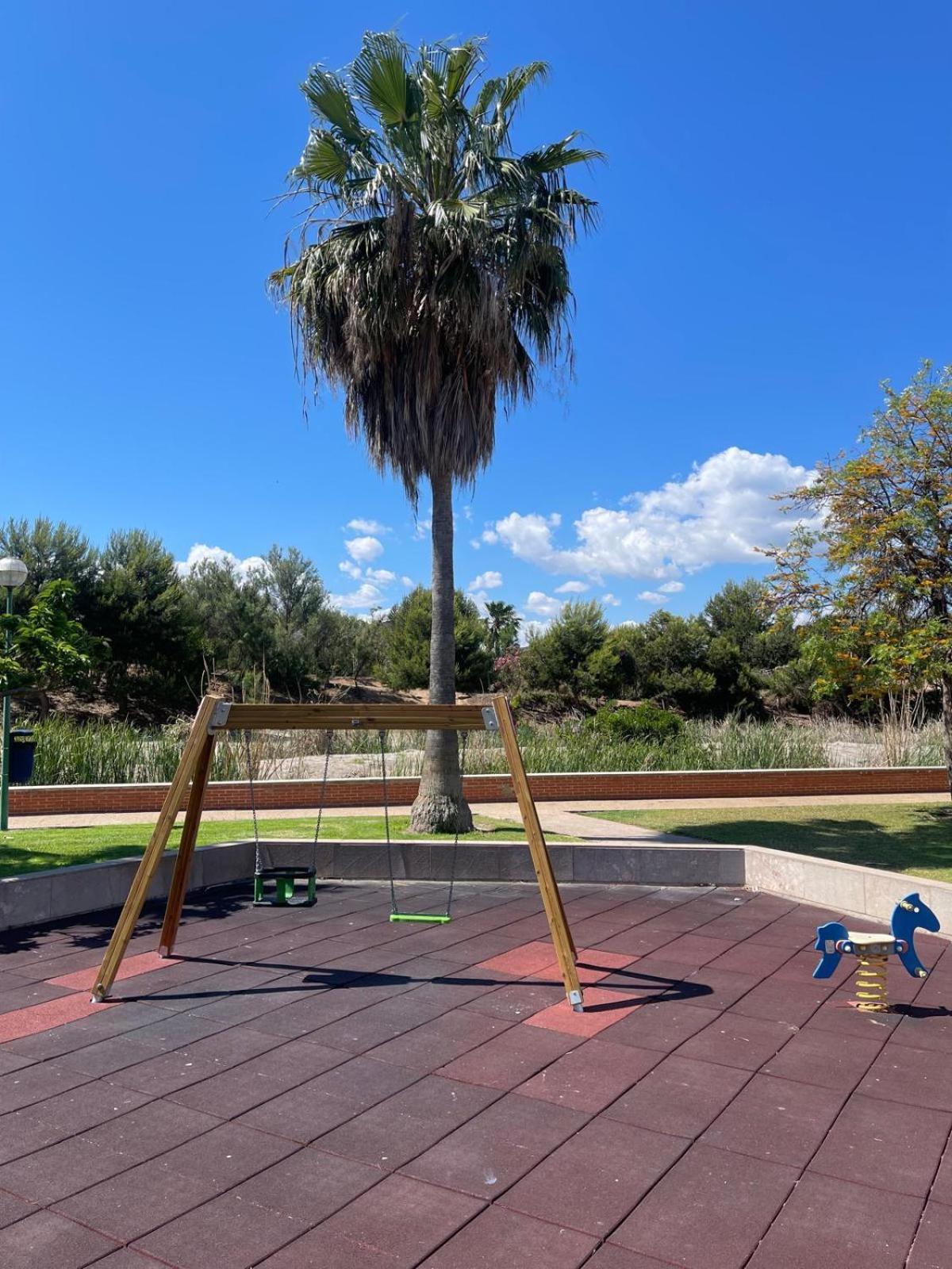 Playa De Miramar - 3 Min Walk To The Beach, Family-Friendly, Near Gandia Exterior foto